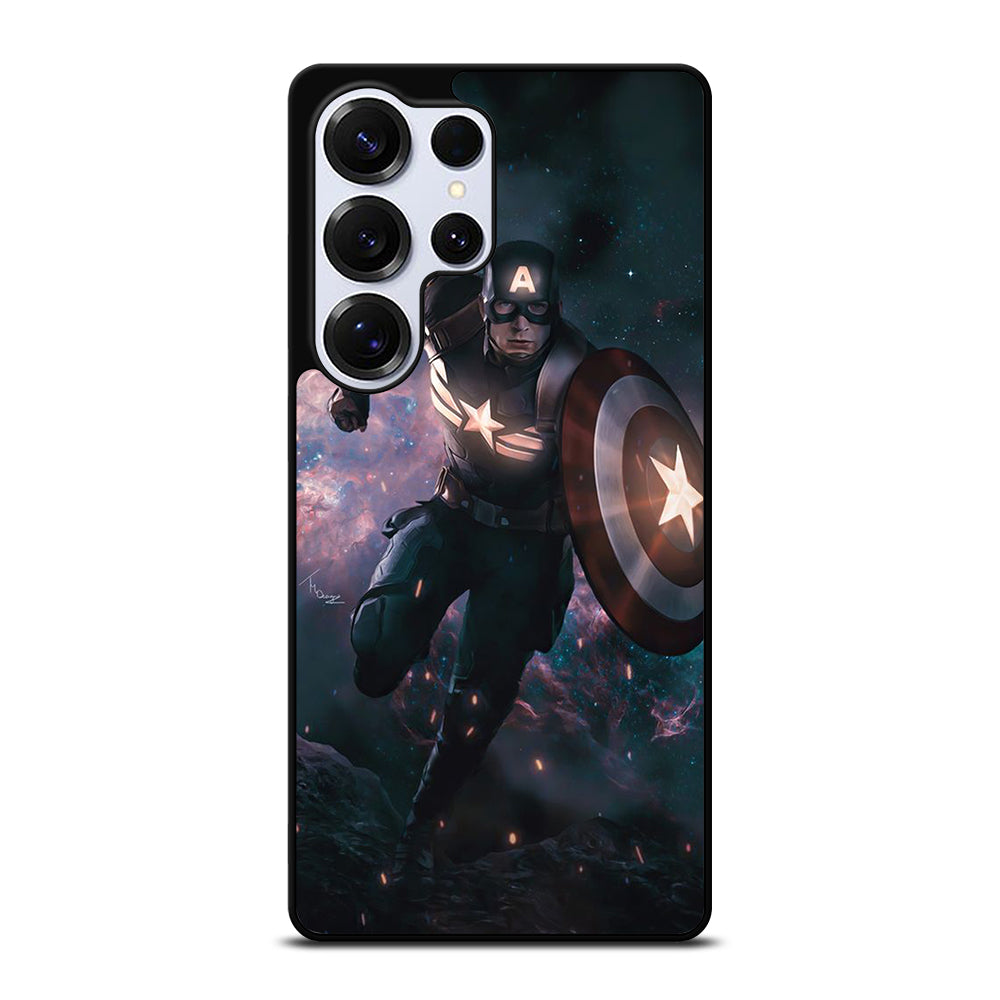 CAPTAIN AMERICA MARVEL 2 Samsung Galaxy S25 Ultra Case Cover