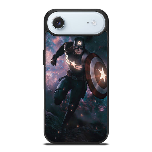 CAPTAIN AMERICA MARVEL 2 iPhone Air Case Cover