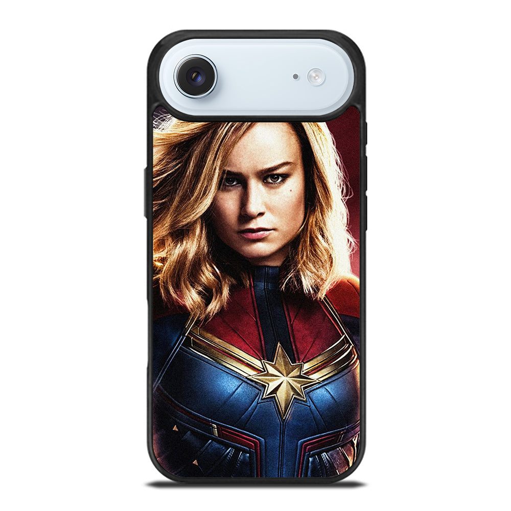 CAPTAIN MARVEL FACE iPhone Air Case Cover