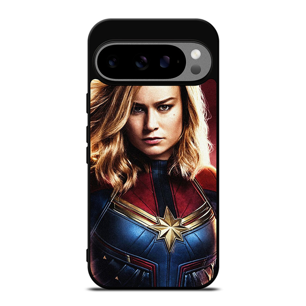 CAPTAIN MARVEL FACE Google Pixel 9 Pro XL Case Cover