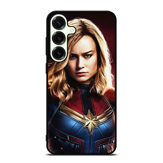 CAPTAIN MARVEL FACE Samsung Galaxy S26 Plus Case Cover