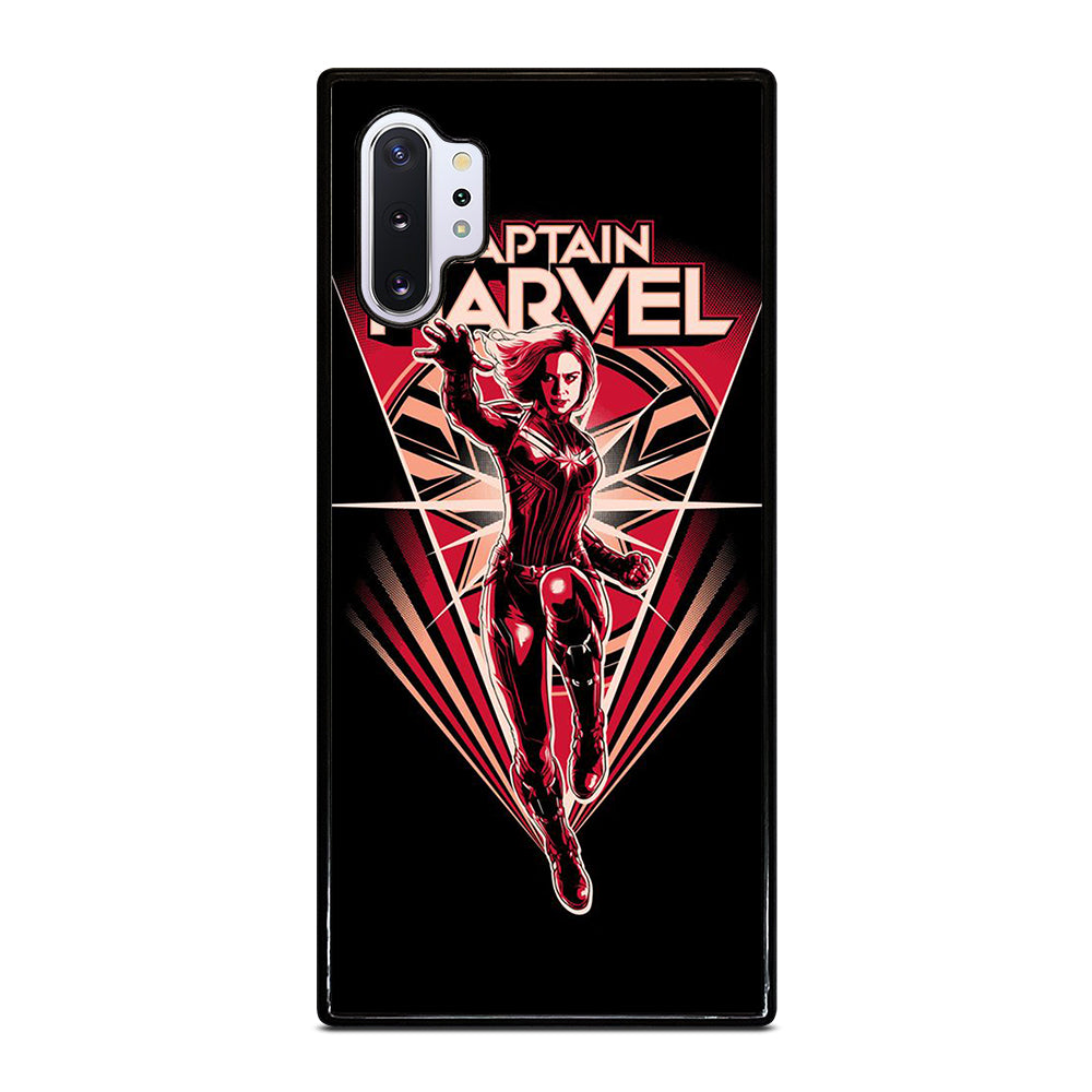 CAPTAIN MARVEL POSTER 2 Samsung Galaxy Note 10 Plus Case Cover