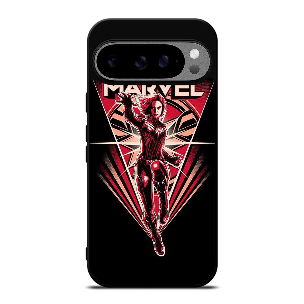 CAPTAIN MARVEL POSTER 2 Google Pixel 9 Pro XL Case Cover