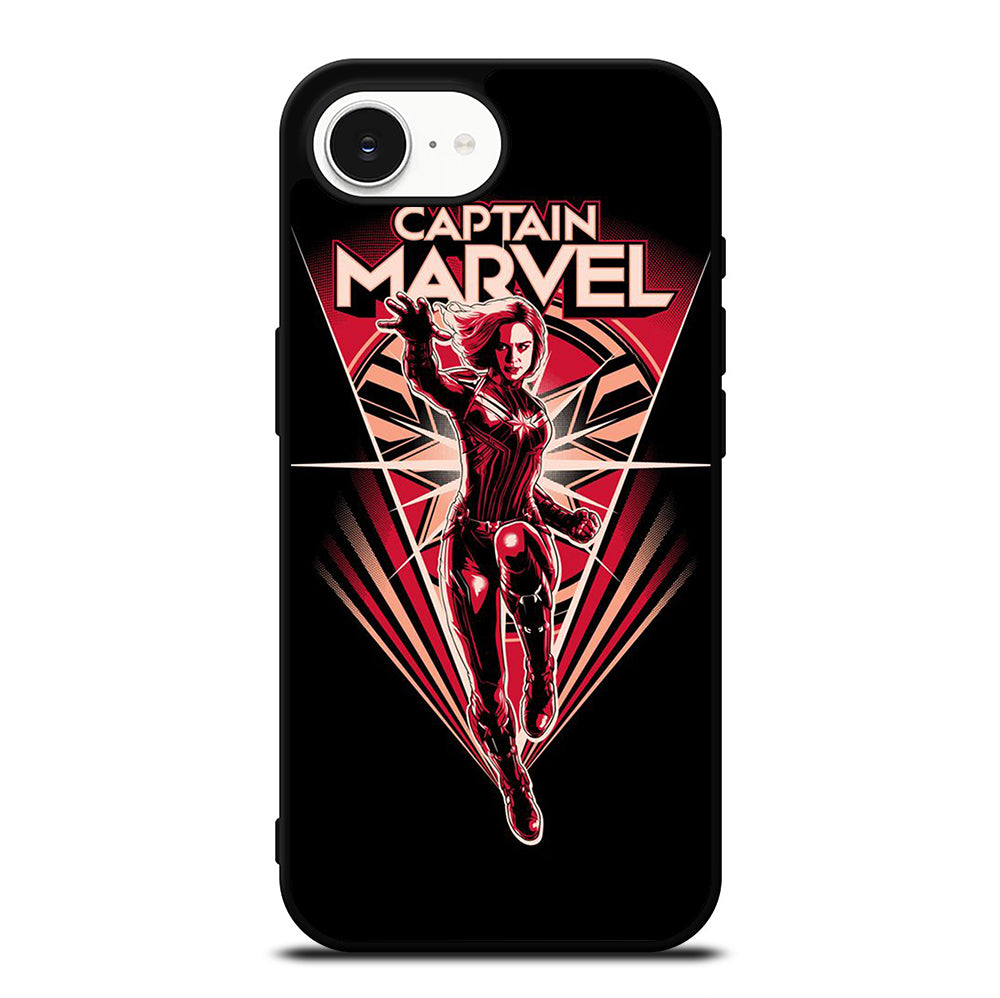 CAPTAIN MARVEL POSTER 2 iPhone 16e Case Cover