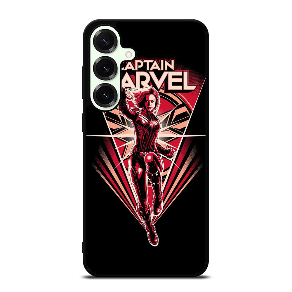 CAPTAIN MARVEL POSTER 2 Samsung Galaxy S26 Plus Case Cover
