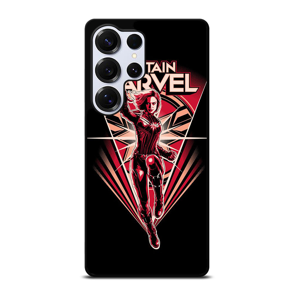 CAPTAIN MARVEL POSTER 2 Samsung Galaxy S26 Ultra Case Cover