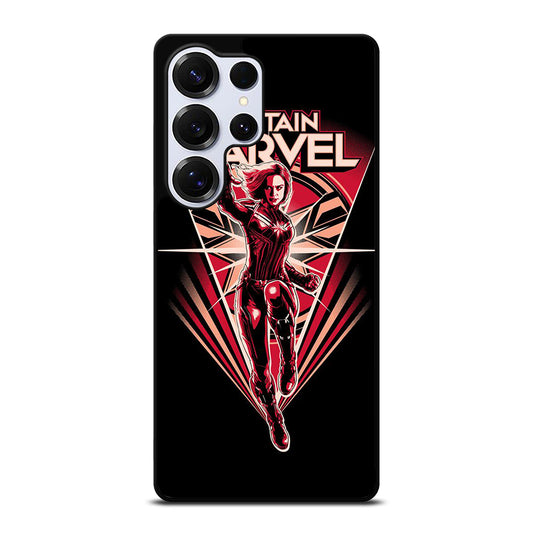 CAPTAIN MARVEL POSTER 2 Samsung Galaxy S25 Ultra Case Cover