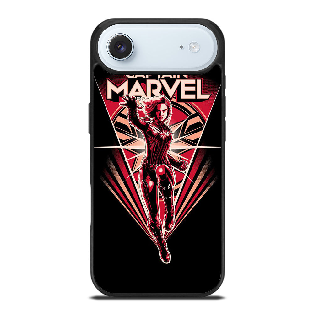 CAPTAIN MARVEL POSTER 2 iPhone Air Case Cover