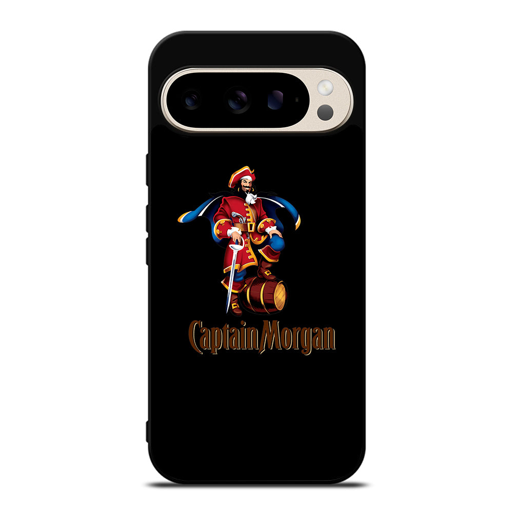 CAPTAIN MORGAN SPICED RUM ICON Google Pixel 9 Pro Case Cover