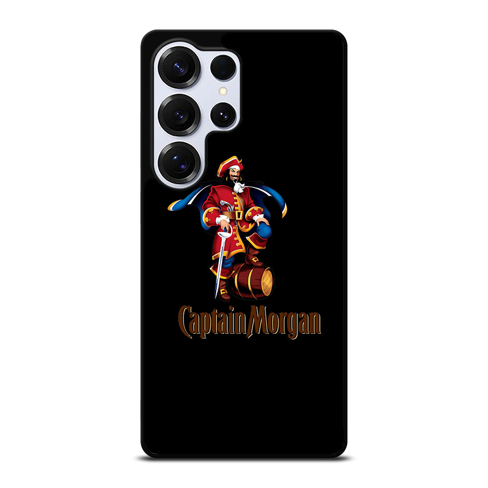 CAPTAIN MORGAN SPICED RUM ICON Samsung Galaxy S25 Ultra Case Cover