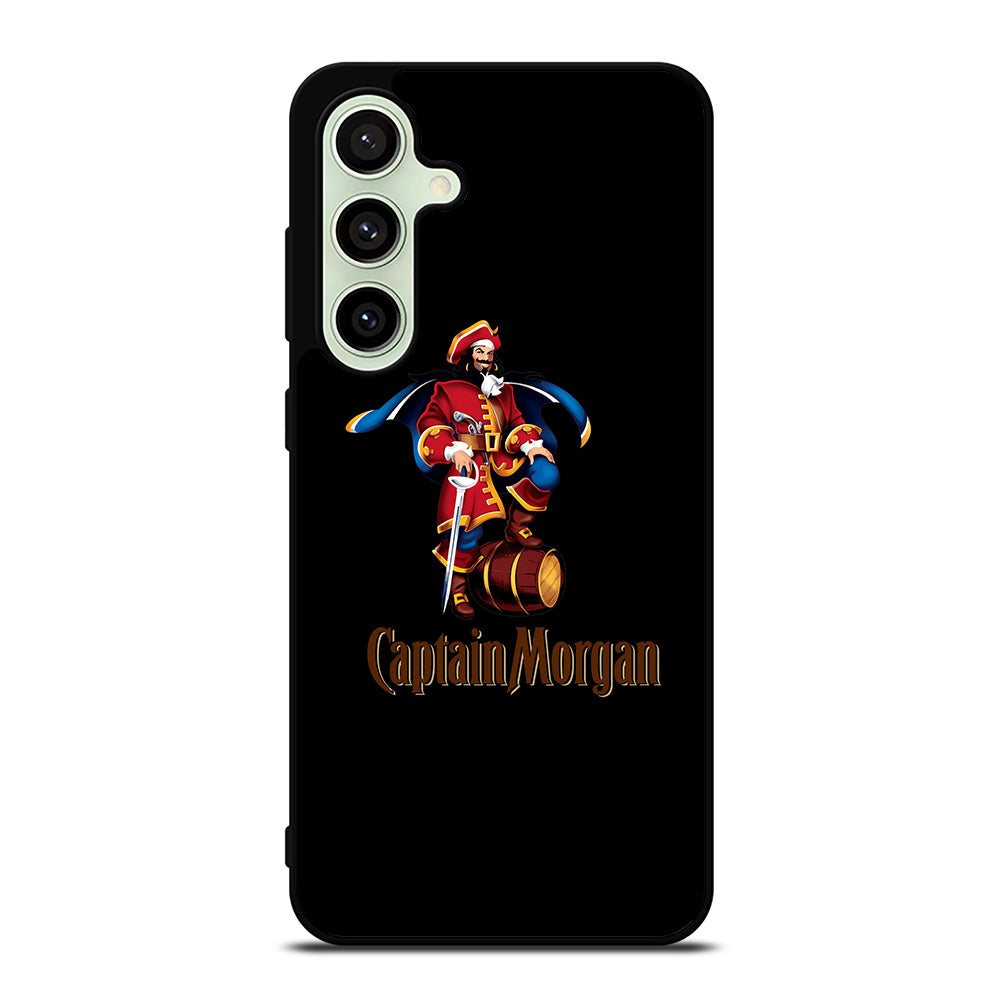 CAPTAIN MORGAN SPICED RUM ICON Samsung Galaxy S24 FE Case Cover