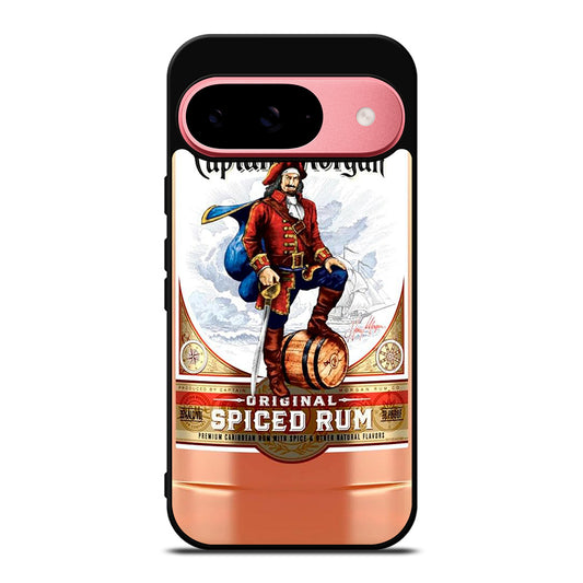 CAPTAIN MORGAN SPICED RUM ICON 2 Google Pixel 9 Case Cover