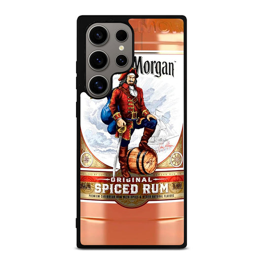 CAPTAIN MORGAN SPICED RUM ICON 2 Samsung Galaxy S24 Ultra Case Cover