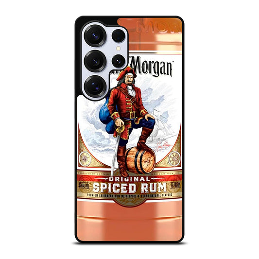 CAPTAIN MORGAN SPICED RUM ICON 2 Samsung Galaxy S25 Ultra Case Cover