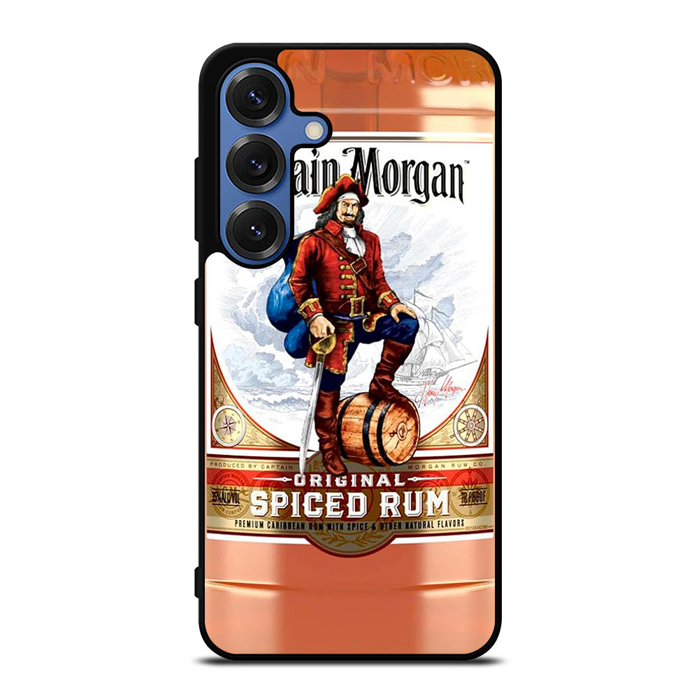 CAPTAIN MORGAN SPICED RUM ICON 2 Samsung Galaxy S26 Case Cover