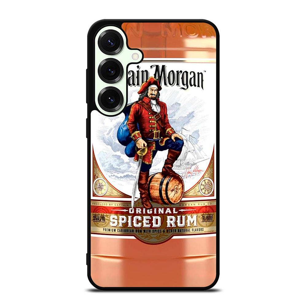 CAPTAIN MORGAN SPICED RUM ICON 2 Samsung Galaxy S26 Plus Case Cover