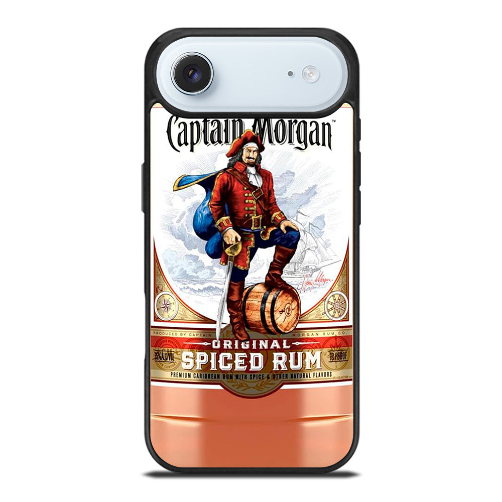 CAPTAIN MORGAN SPICED RUM ICON 2 iPhone Air Case Cover