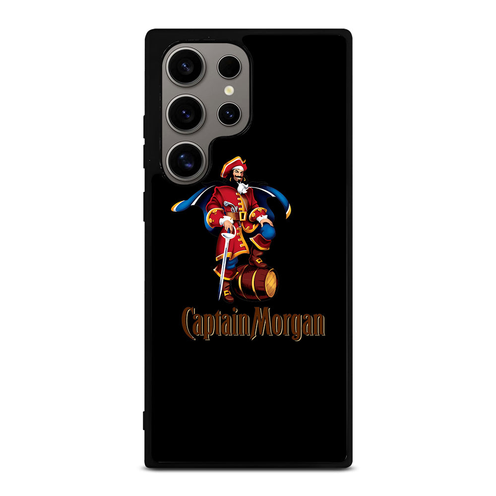 CAPTAIN MORGAN SPICED RUM ICON Samsung Galaxy S24 Ultra Case Cover