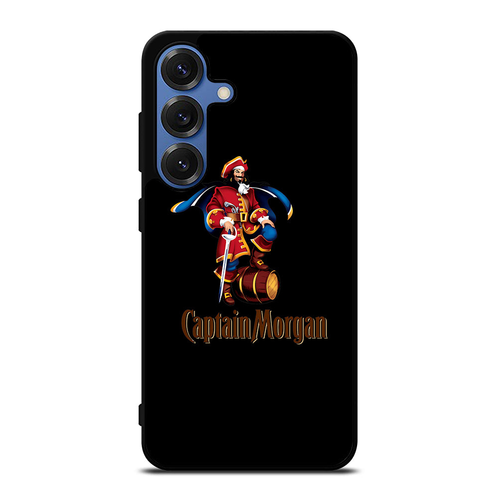 CAPTAIN MORGAN SPICED RUM ICON Samsung Galaxy S25 Case Cover