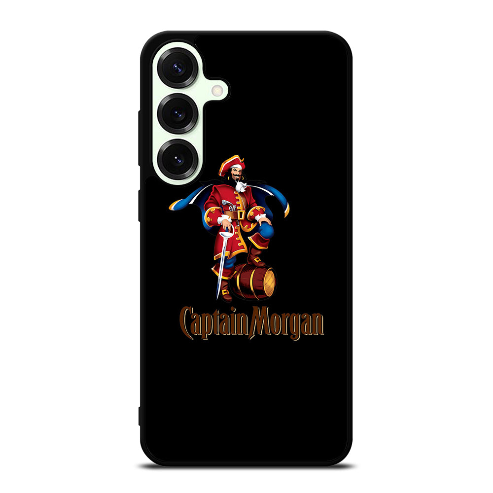 CAPTAIN MORGAN SPICED RUM ICON Samsung Galaxy S25 Plus Case Cover