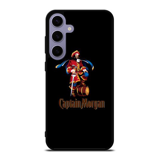 CAPTAIN MORGAN SPICED RUM ICON Samsung Galaxy S24 Plus Case Cover