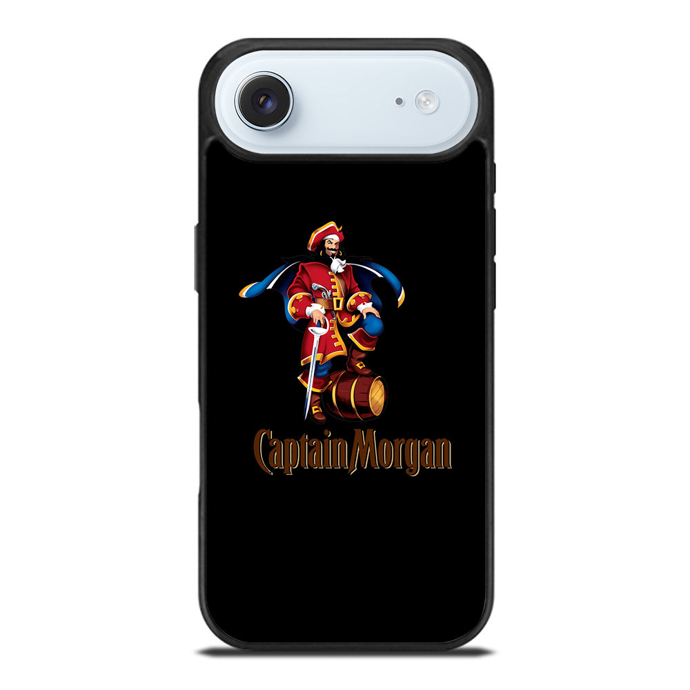 CAPTAIN MORGAN SPICED RUM ICON iPhone Air Case Cover