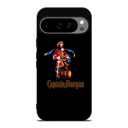 CAPTAIN MORGAN SPICED RUM ICON Google Pixel 9 Pro XL Case Cover