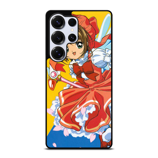 CARDCAPTOR SAKURA CUTE ANIME Samsung Galaxy S25 Ultra Case Cover