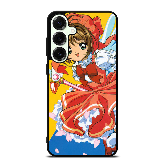 CARDCAPTOR SAKURA CUTE ANIME Samsung Galaxy S25 Plus Case Cover