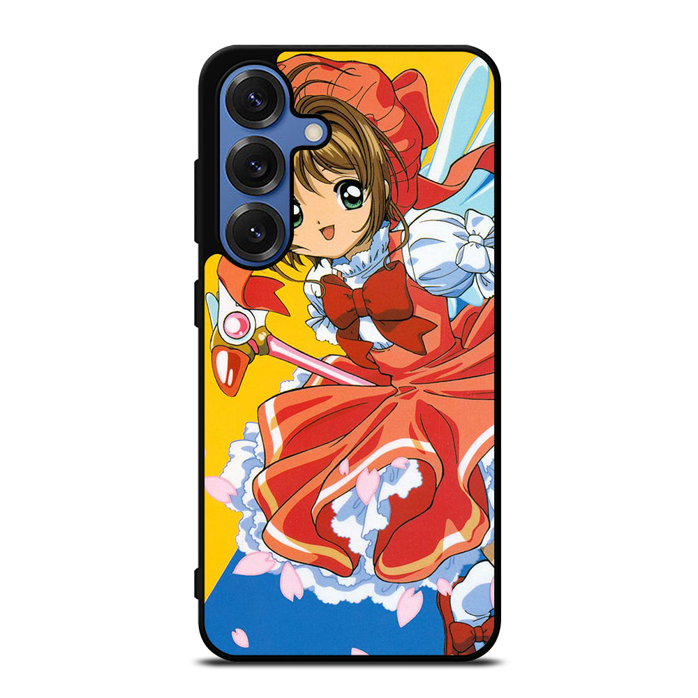 CARDCAPTOR SAKURA CUTE ANIME Samsung Galaxy S26 Case Cover