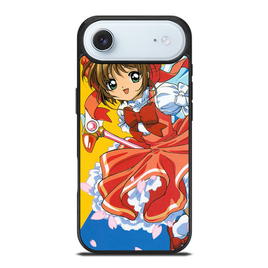 CARDCAPTOR SAKURA CUTE ANIME iPhone Air Case Cover