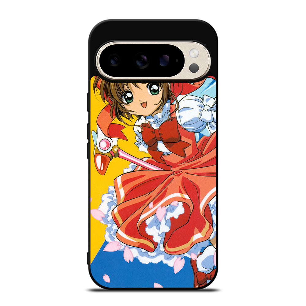 CARDCAPTOR SAKURA CUTE ANIME Google Pixel 9 Pro Case Cover