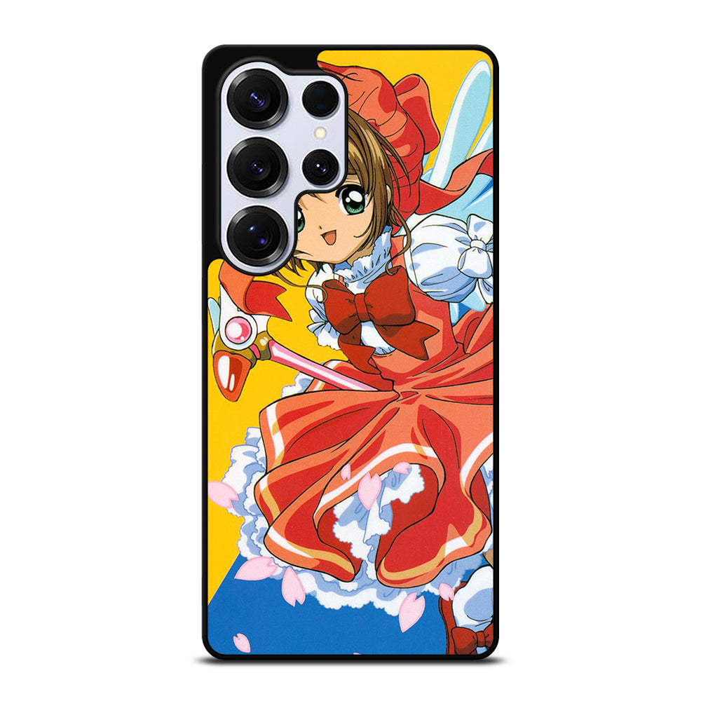 CARDCAPTOR SAKURA CUTE ANIME Samsung Galaxy S26 Ultra Case Cover