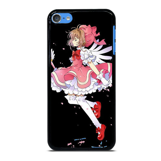 CARDCAPTOR SAKURA SERIES ANIME iPod Touch 7 Case Cover