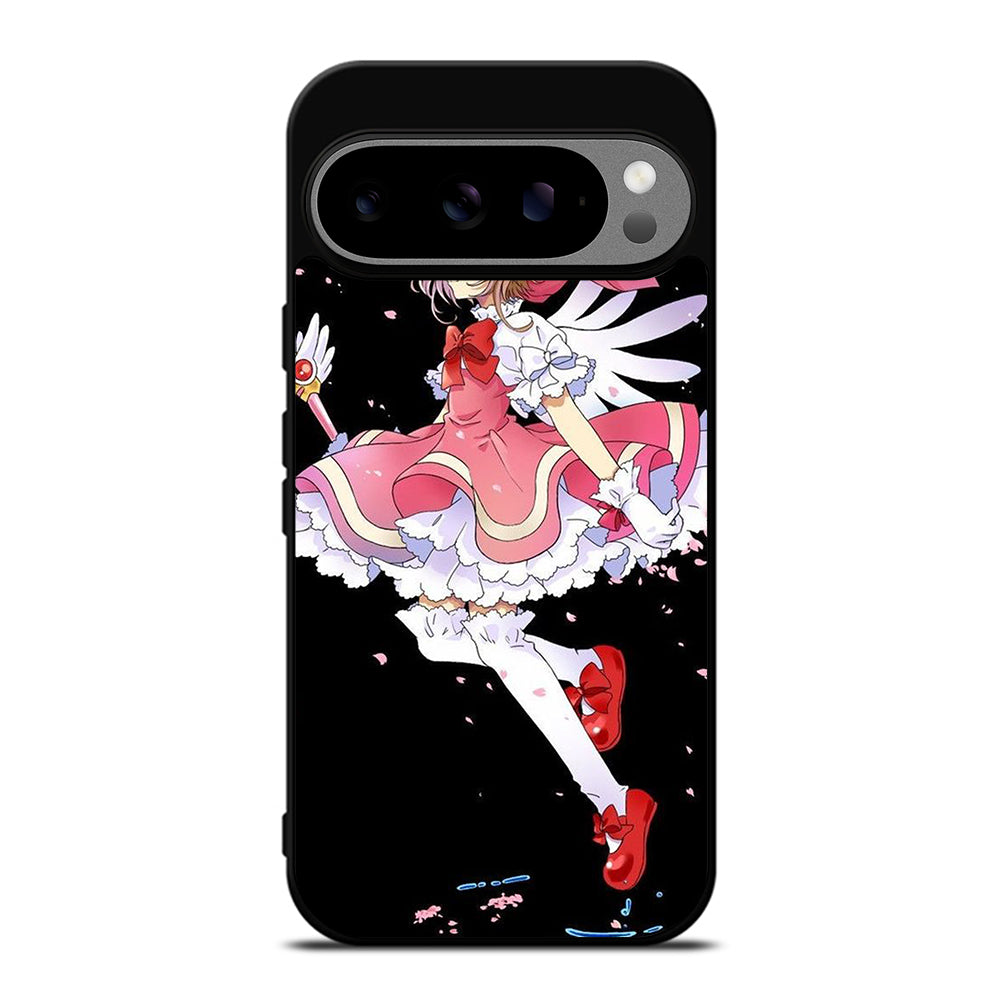 CARDCAPTOR SAKURA SERIES ANIME Google Pixel 9 Pro XL Case Cover
