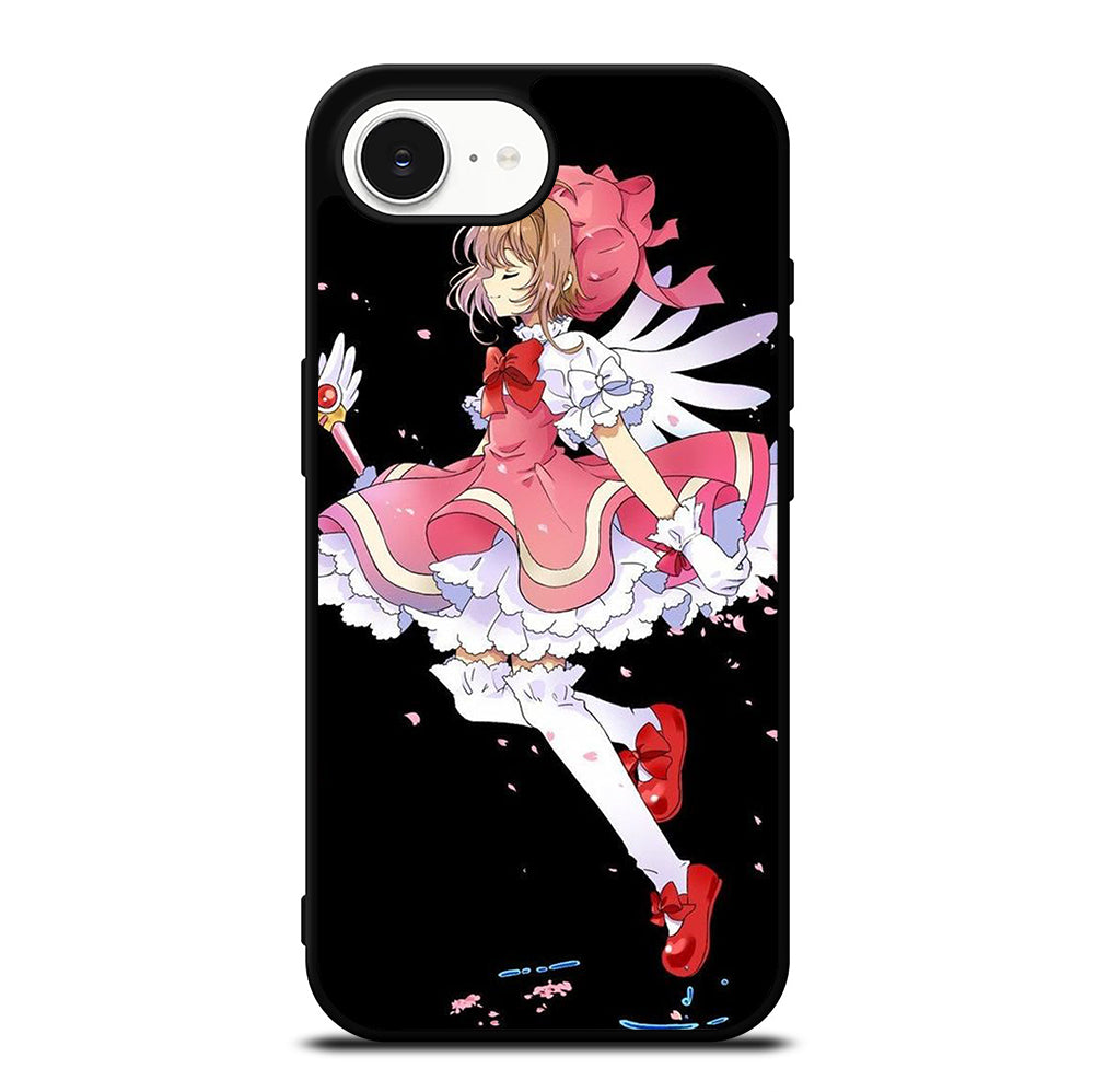 CARDCAPTOR SAKURA SERIES ANIME iPhone 16e Case Cover