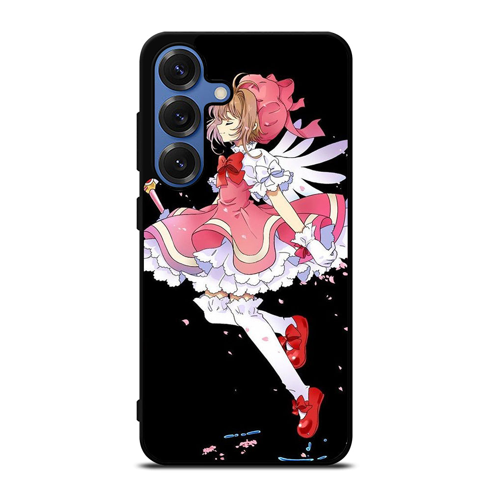 CARDCAPTOR SAKURA SERIES ANIME Samsung Galaxy S25 Case Cover