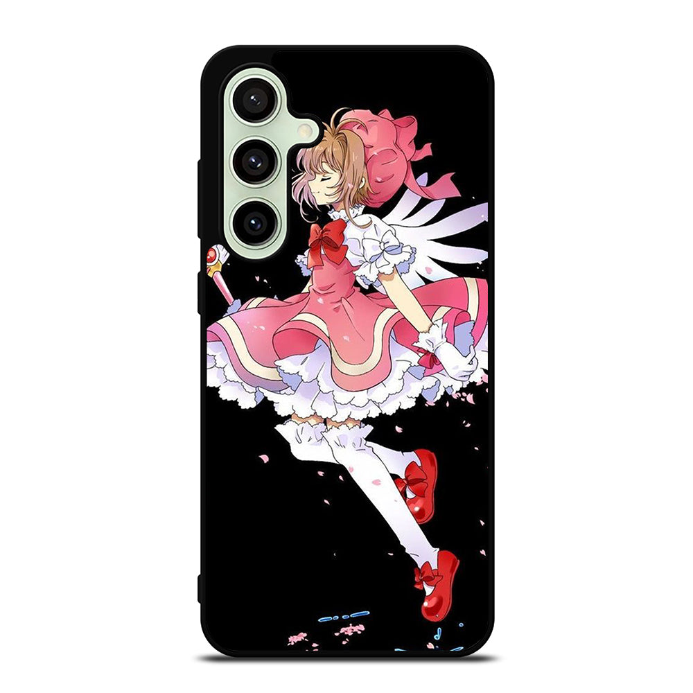 CARDCAPTOR SAKURA SERIES ANIME Samsung Galaxy S24 FE Case Cover