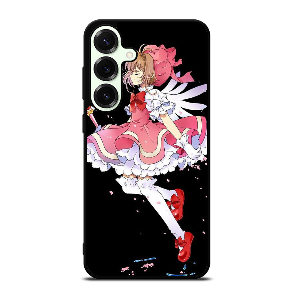 CARDCAPTOR SAKURA SERIES ANIME Samsung Galaxy S25 Plus Case Cover