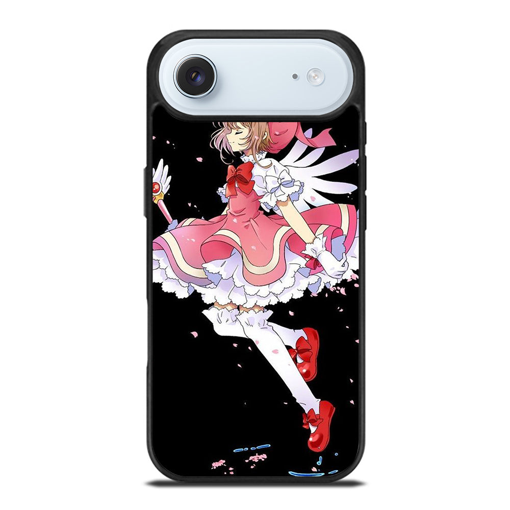 CARDCAPTOR SAKURA SERIES ANIME iPhone Air Case Cover