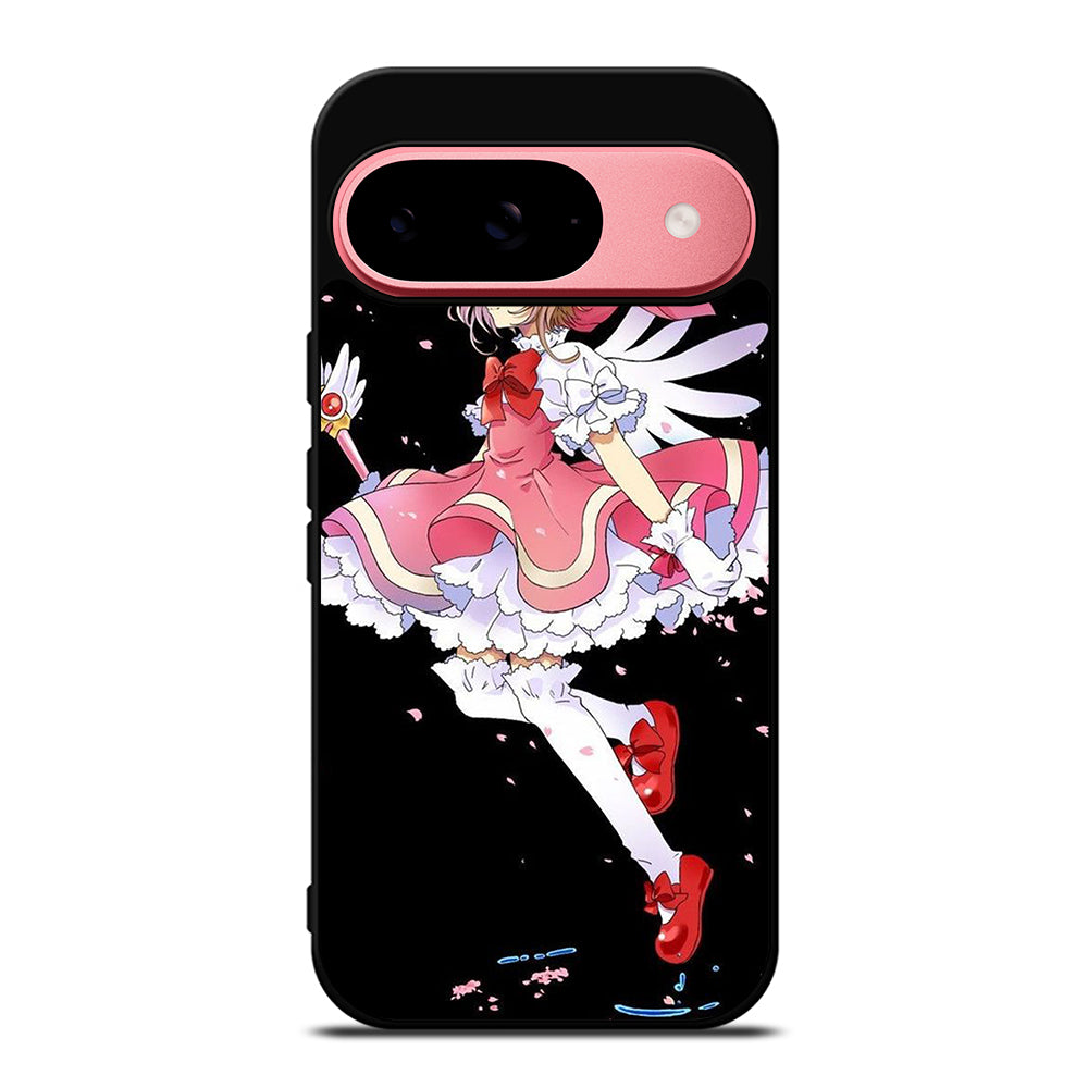 CARDCAPTOR SAKURA SERIES ANIME Google Pixel 9 Case Cover