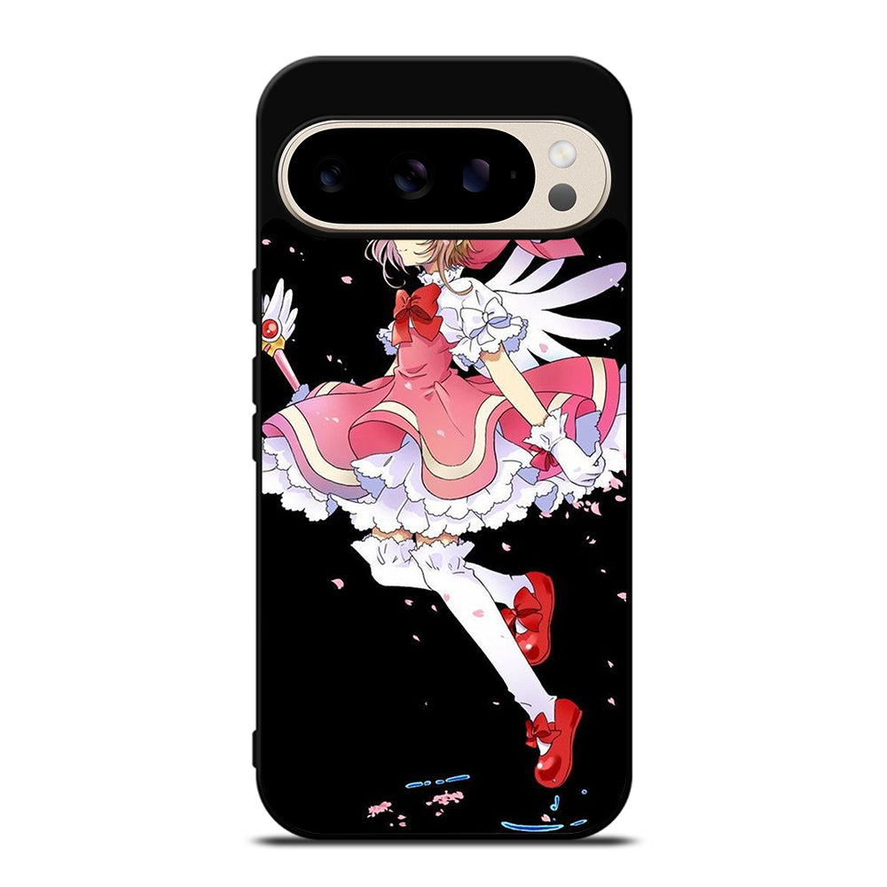 CARDCAPTOR SAKURA SERIES ANIME Google Pixel 9 Pro Case Cover
