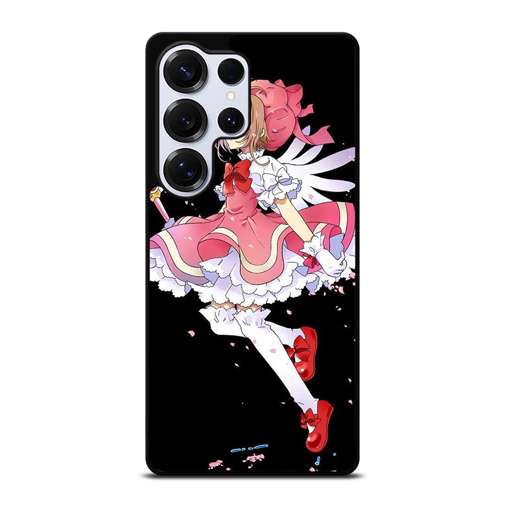 CARDCAPTOR SAKURA SERIES ANIME Samsung Galaxy S26 Ultra Case Cover