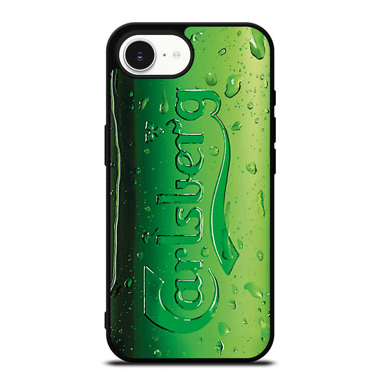 CARLSBERG BEER BOTTLE 1 iPhone 16e Case Cover