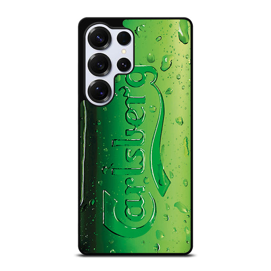 CARLSBERG BEER BOTTLE 1 Samsung Galaxy S25 Ultra Case Cover