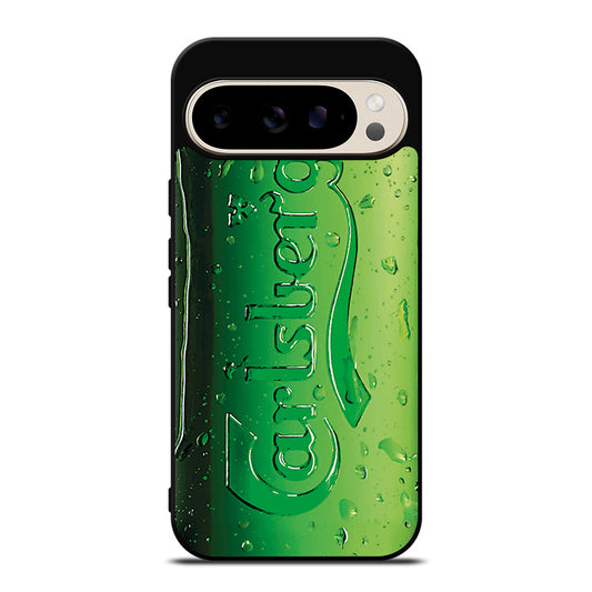 CARLSBERG BEER BOTTLE 1 Google Pixel 9 Pro Case Cover