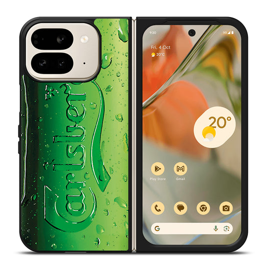 CARLSBERG BEER BOTTLE 1 Google Pixel 9 Pro Fold Case Cover