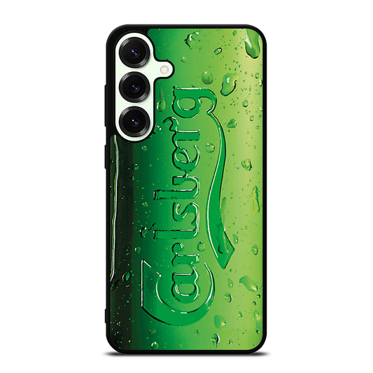 CARLSBERG BEER BOTTLE 1 Samsung Galaxy S25 Plus Case Cover