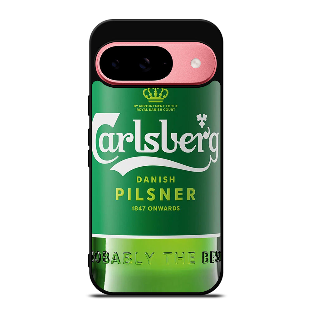 CARLSBERG BEER BOTTLE 2 Google Pixel 9 Case Cover