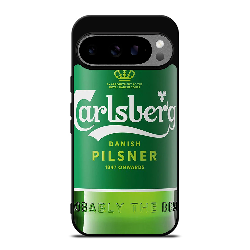 CARLSBERG BEER BOTTLE 2 Google Pixel 9 Pro XL Case Cover
